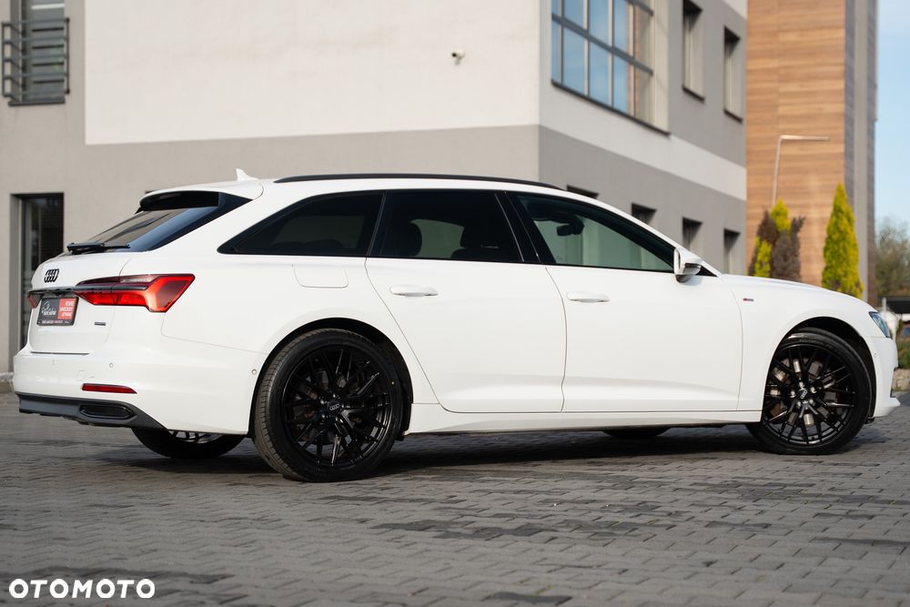 Audi A6 Avant 50 TFSI e quattro S tronic - 13
