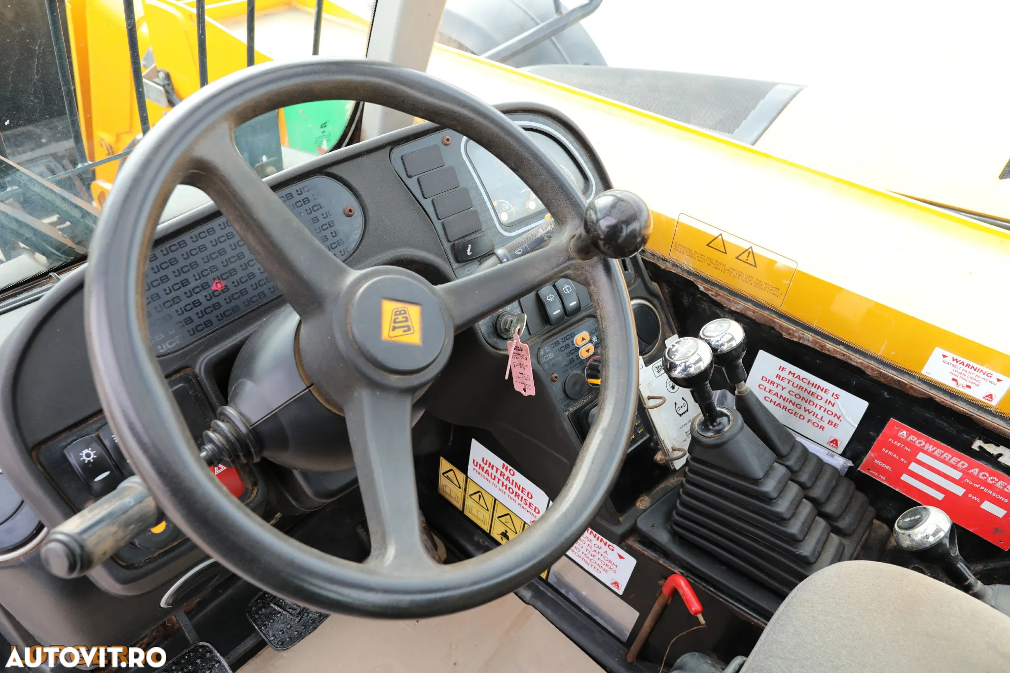 JCB 531 - 70 - 12