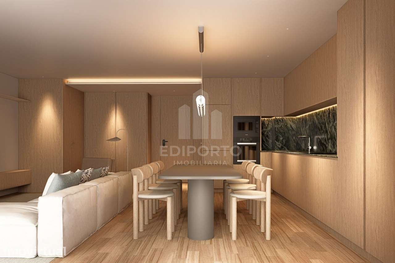 Apartamento T2 c/varanda e box para 2 carros e arrumos em condomínio d - Grande imagem: 5/27