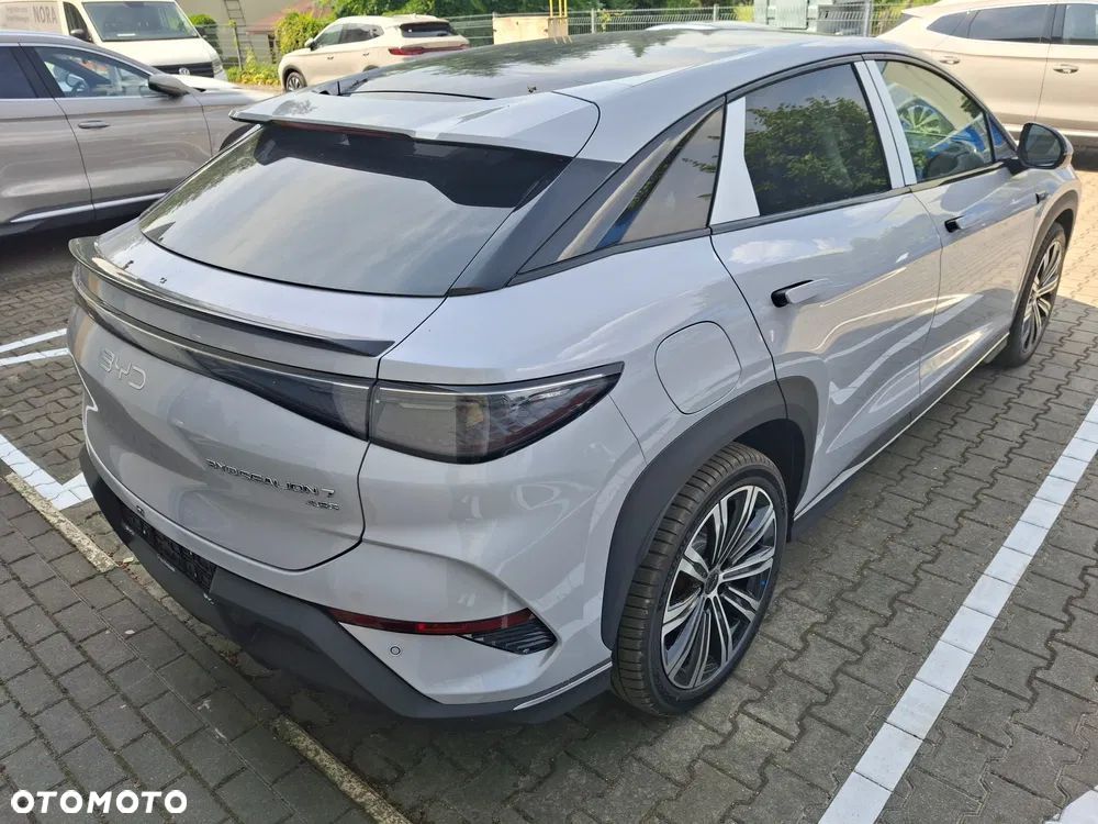 BYD Sealion 7 91.3kWh Excellence AWD - 3