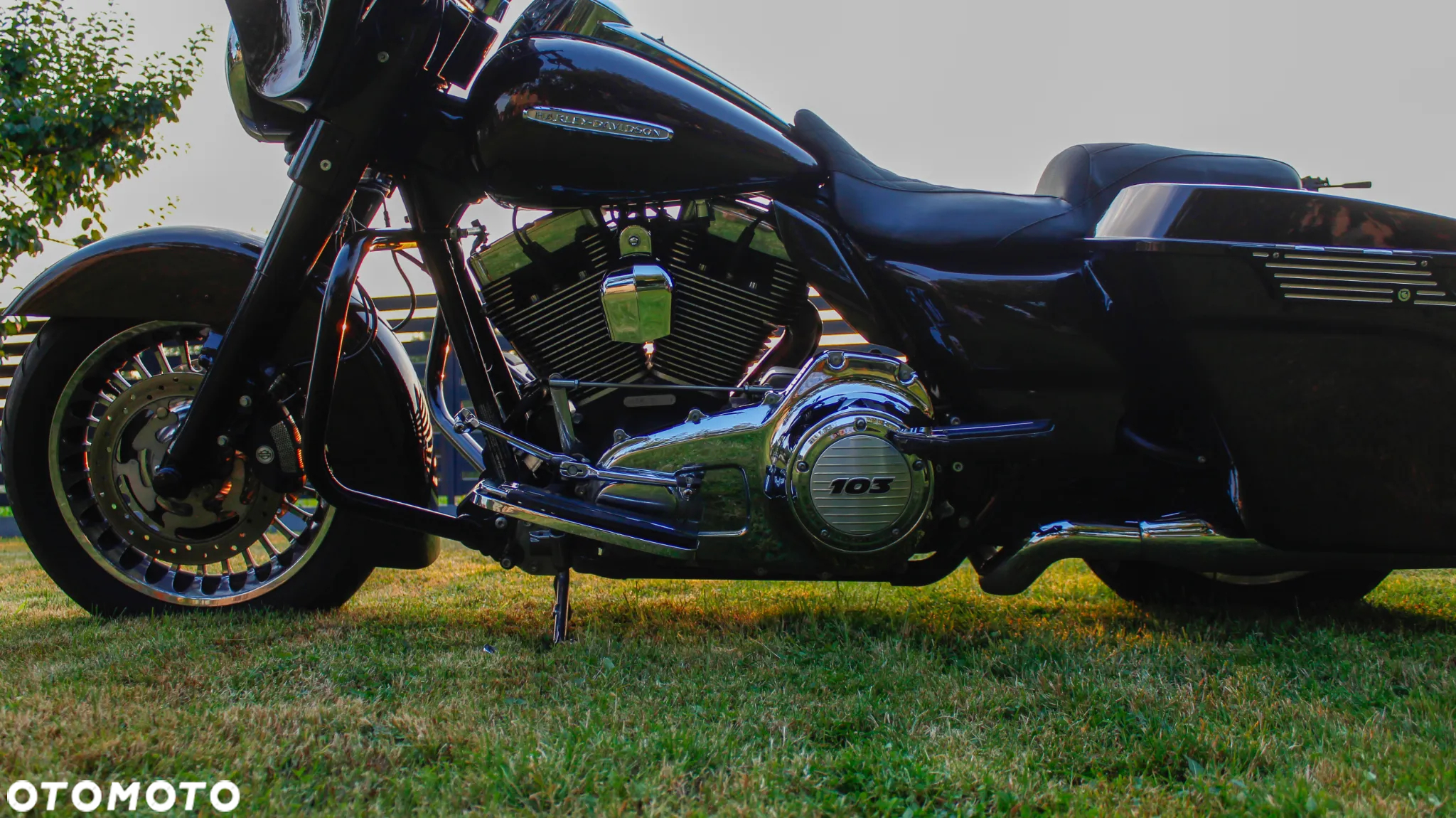 Harley-Davidson Touring Ultra Limited - 9