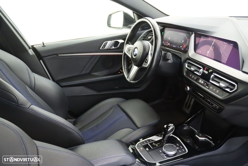 BMW 216 Gran Coupé d Pack Desportivo M - 8