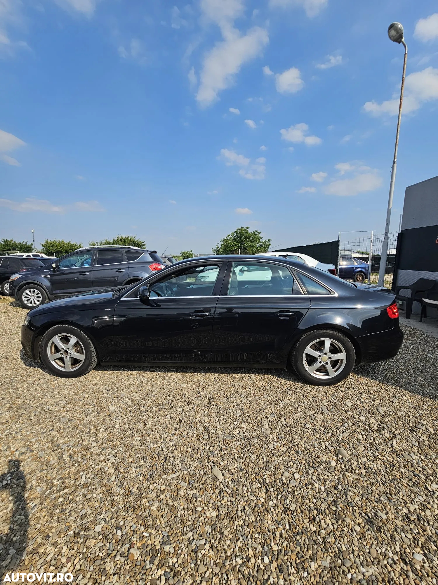 Audi A4 2.0 TFSI Quattro - 4