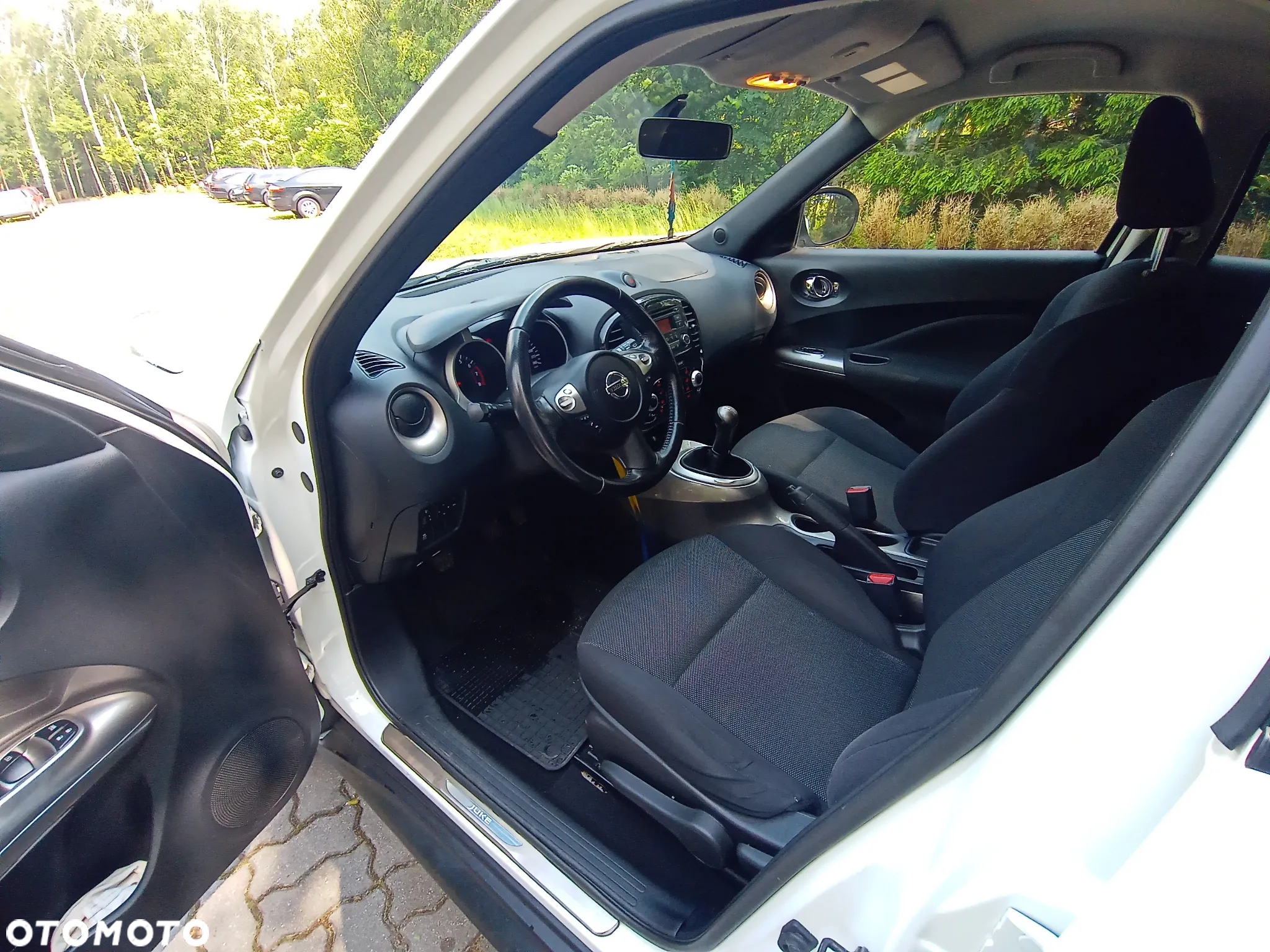 Nissan Juke 1.6 Acenta - 19