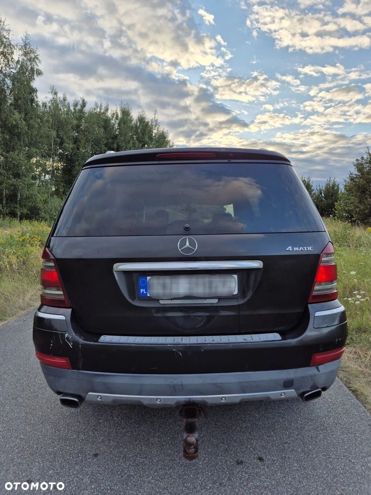 Mercedes-Benz GL 450 4Matic 7G-TRONIC - 4