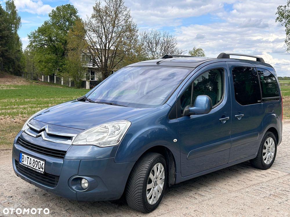 Citroën Berlingo 1.6 HDi 110 FAP Multispace - 12