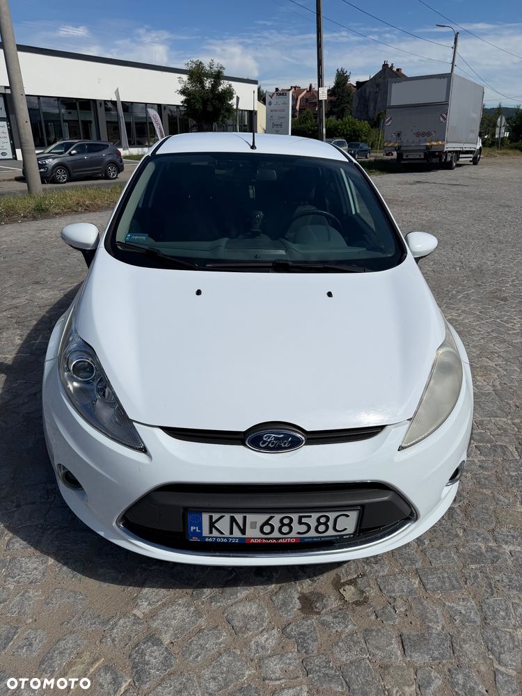 Ford Fiesta - 13