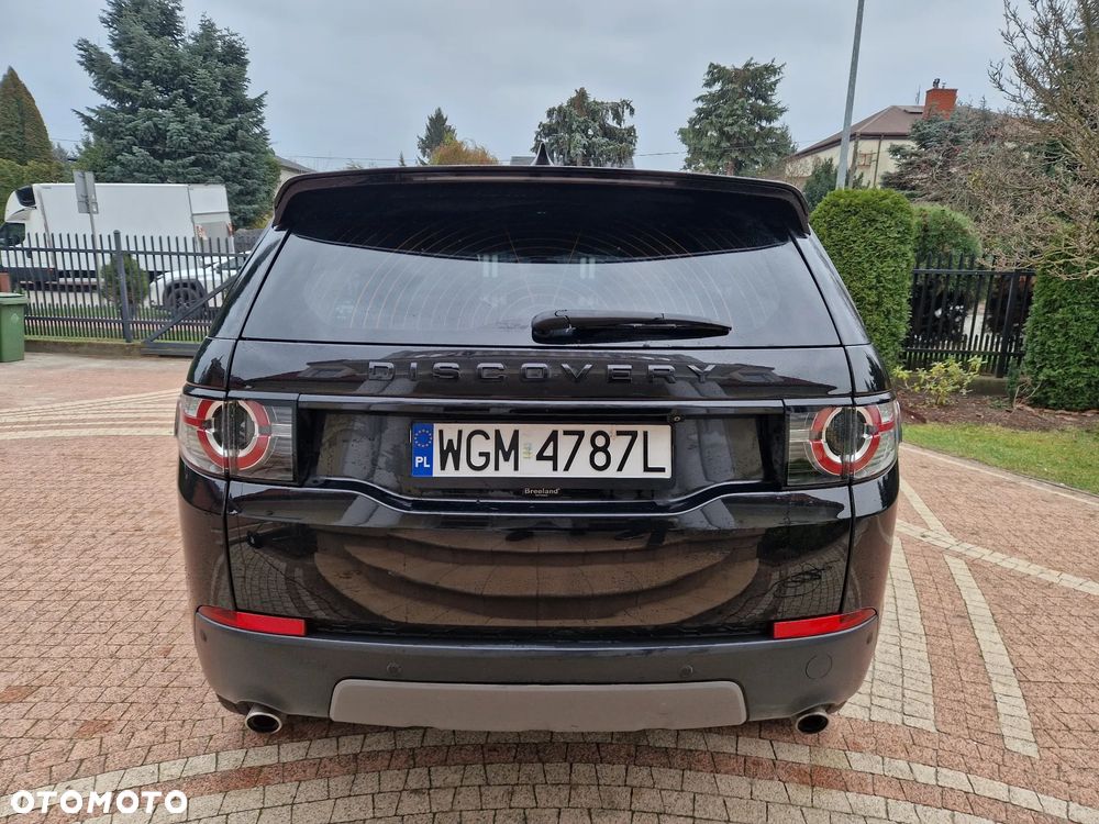 Land Rover Discovery Sport - 10