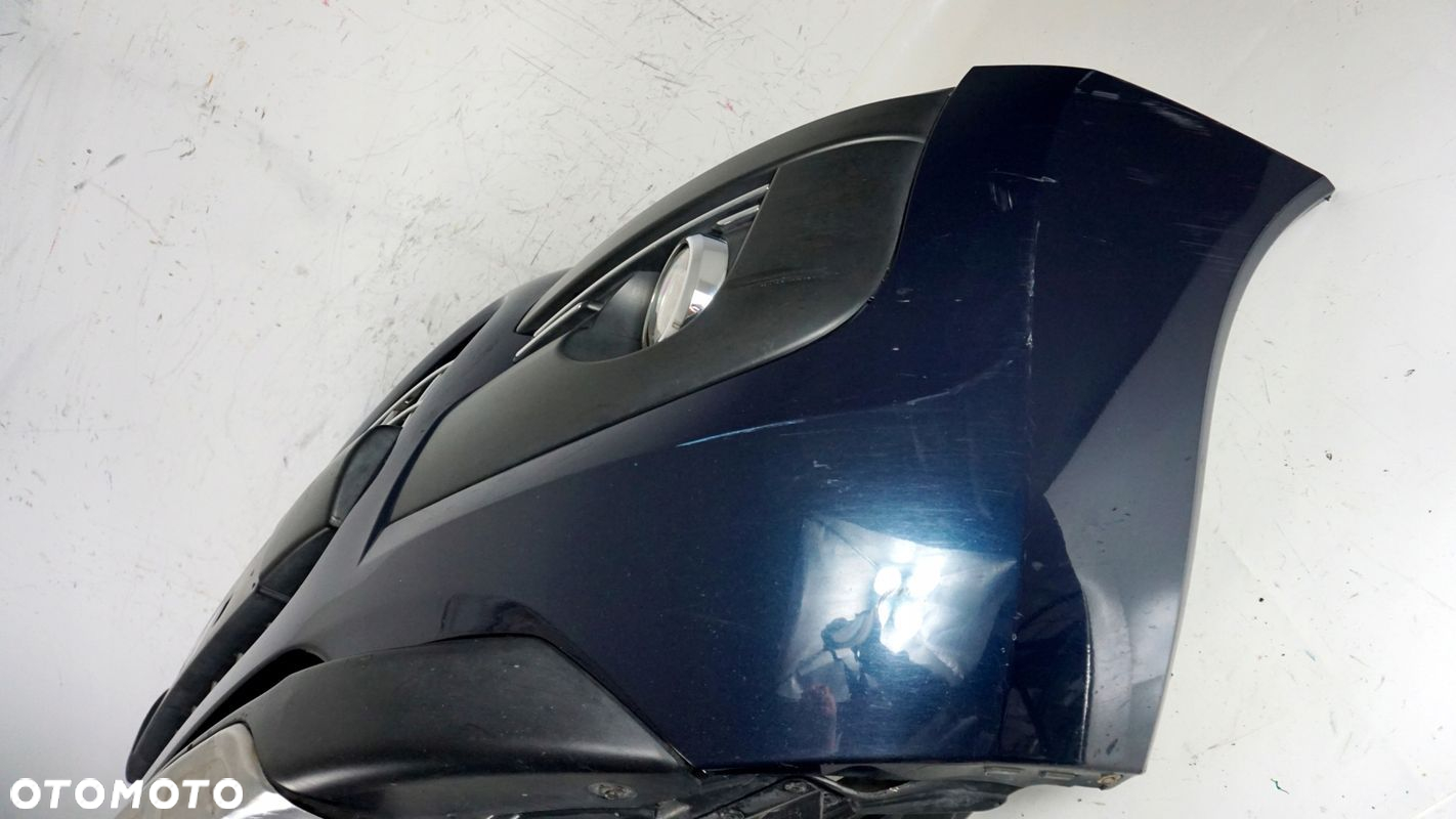 ZDERZAK PRZÓD PRZEDNI PEUGEOT 3008 I 1 09-13 KPSC 2009-2013 HALOGEN ATRAPA - 5
