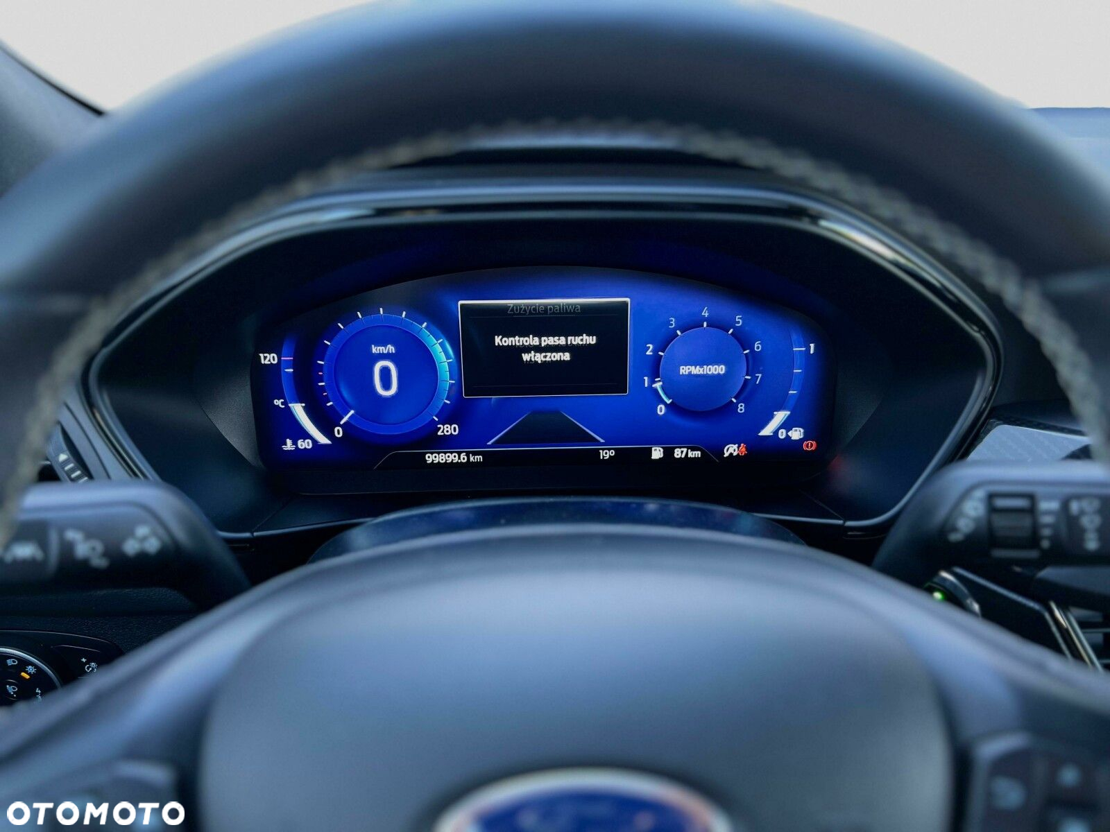 Ford Focus 2.3 EcoBoost ST - 30