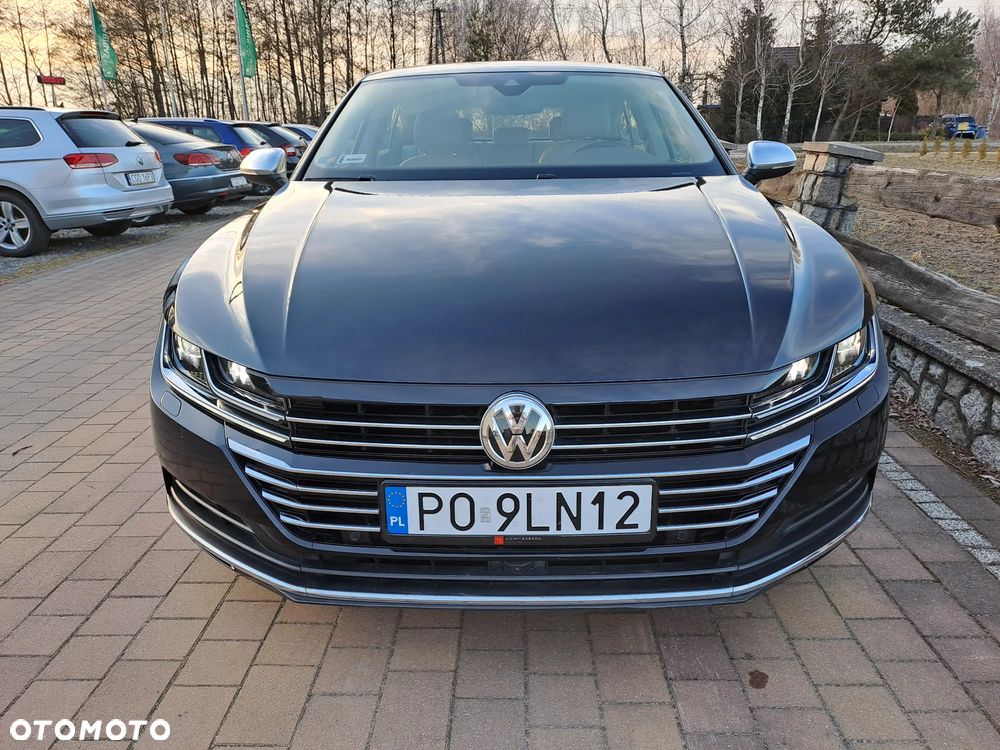 Volkswagen Arteon 2.0 TDI SCR Elegance DSG - 10