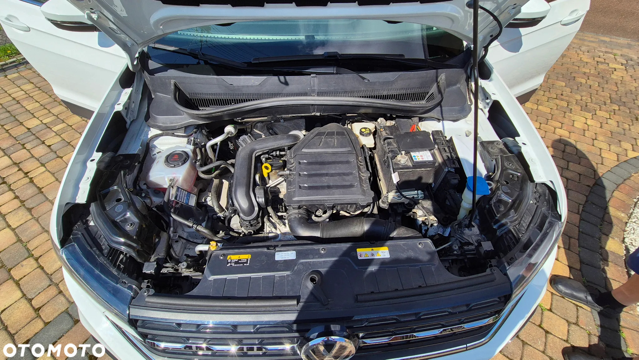 Volkswagen T-Cross - 12