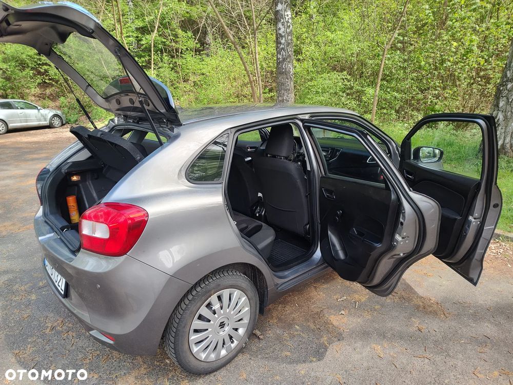 Suzuki Baleno 1.2 Comfort - 7