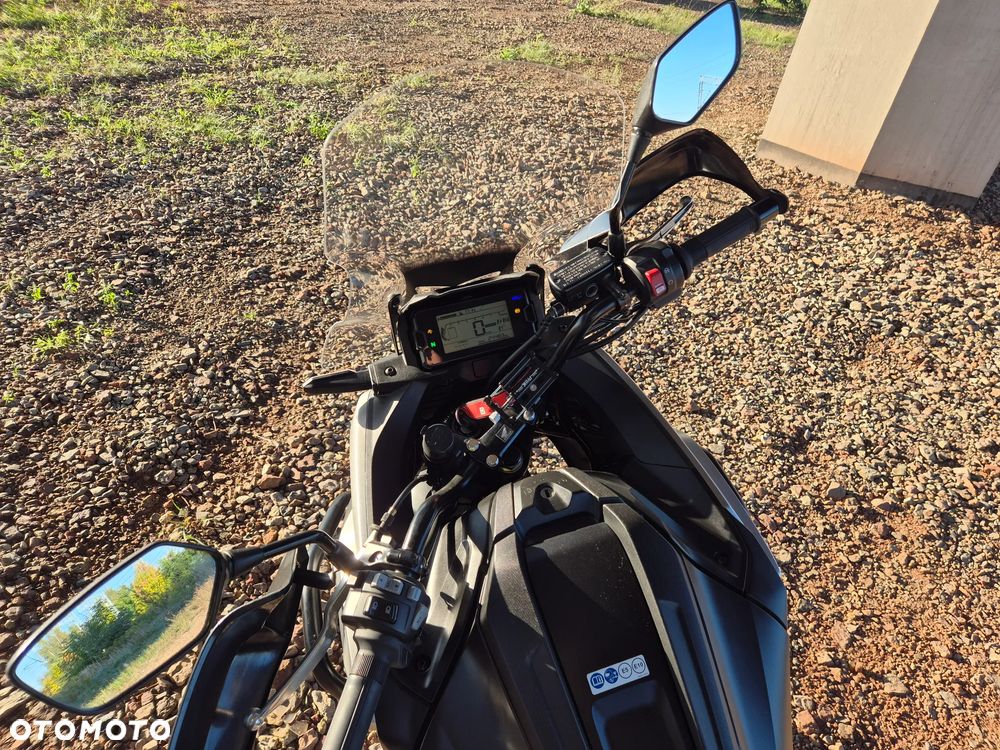 Honda NC - 18