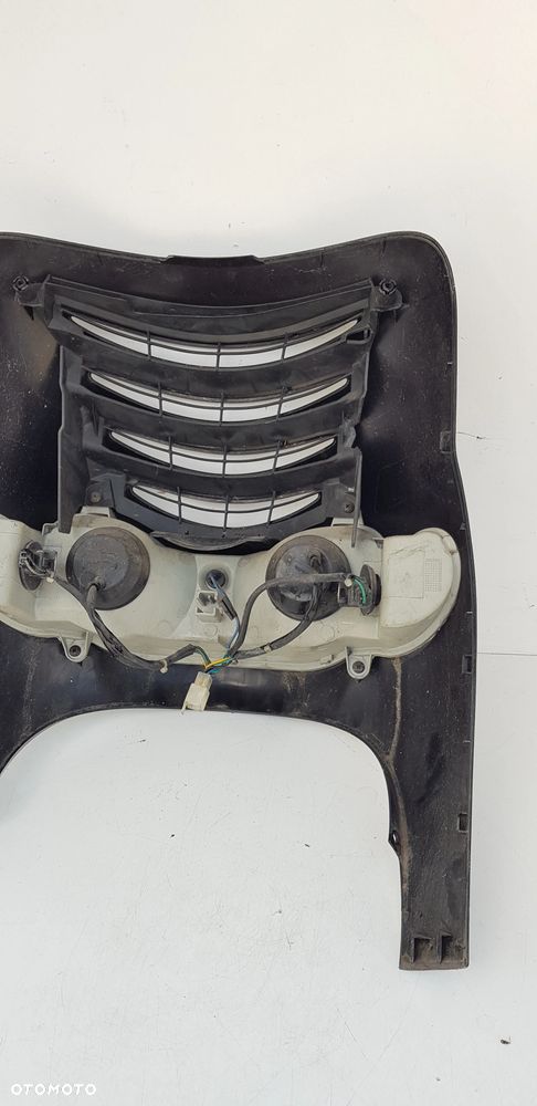 Yamaha TEOS MBK DODO Czacha Czasza Owiewka Przód - 5