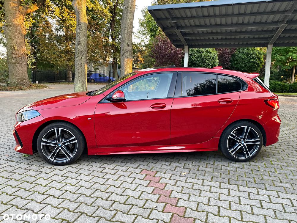 BMW Seria 1 118d M Sport - 2