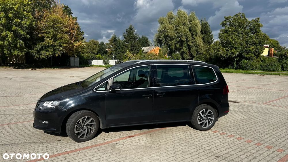 Volkswagen Sharan - 5