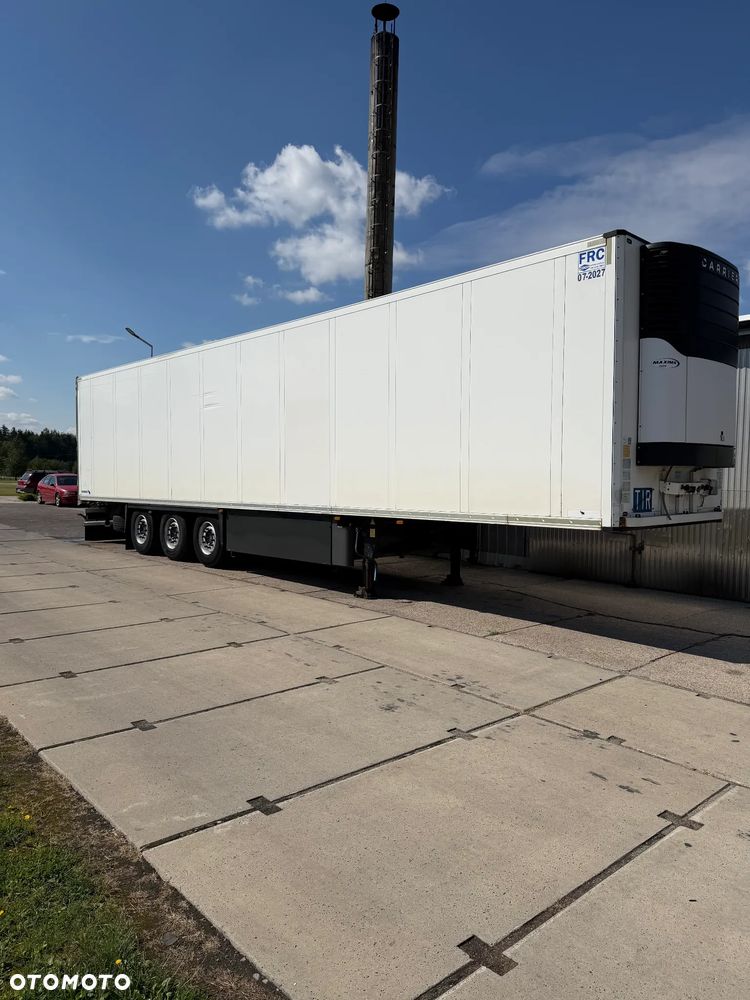 Schmitz Cargobull Chłodnia - 3