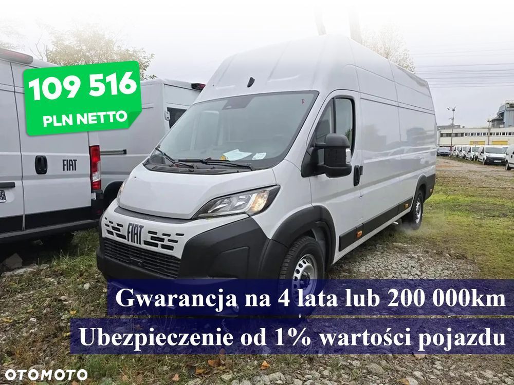 Fiat Ducato Maxi H3-Power L4H3 - 2
