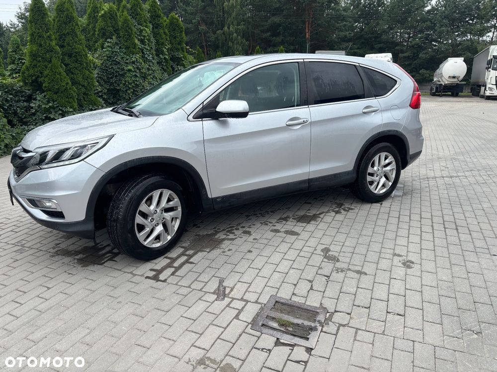 Honda CR-V - 3
