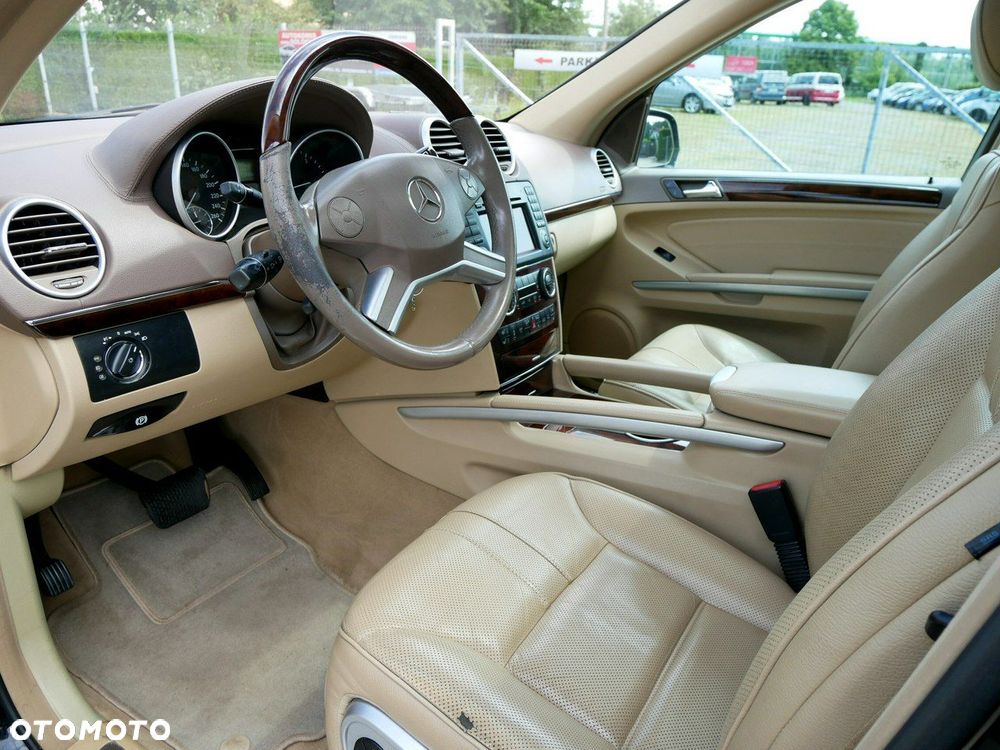 Mercedes-Benz ML 350 CDI 4-Matic - 14