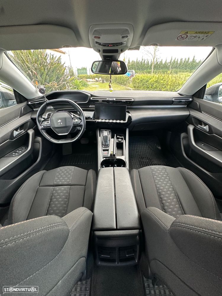 Peugeot 508 SW 1.5 BlueHDi Allure Pack EAT8 - 8