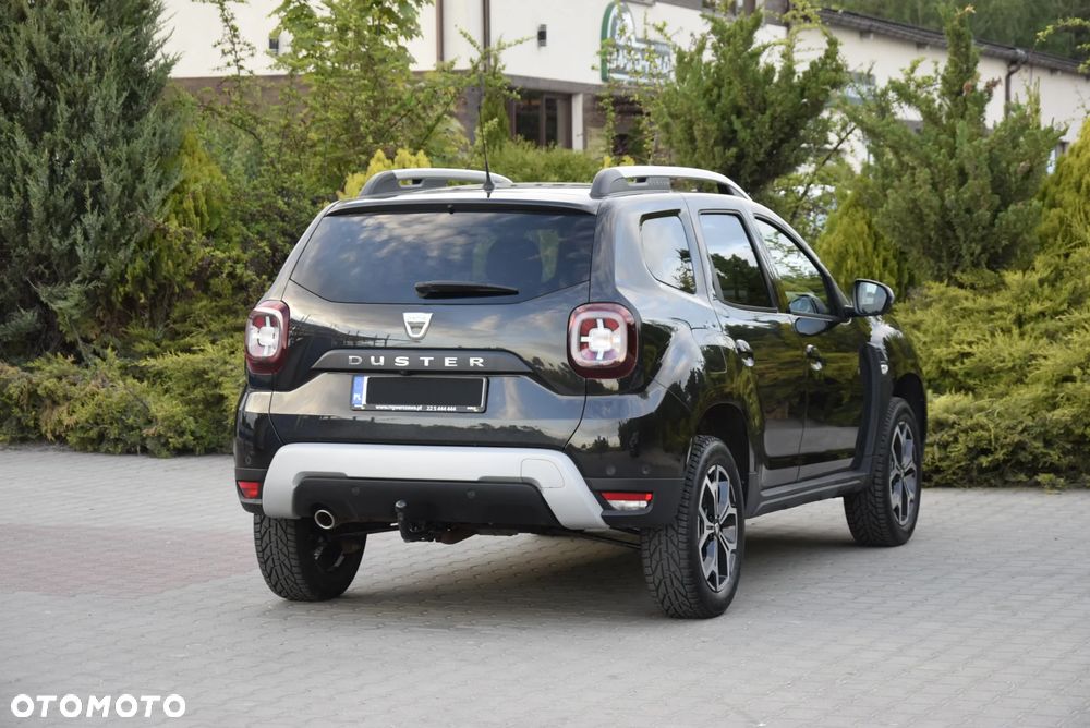 Dacia Duster 1.3 TCe Prestige 4WD - 22