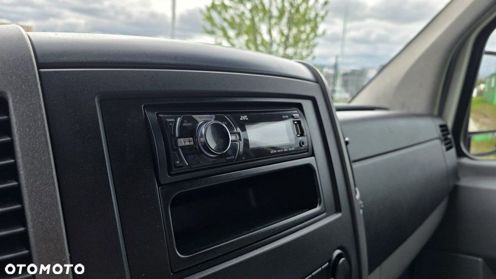 Volkswagen Crafter - 12
