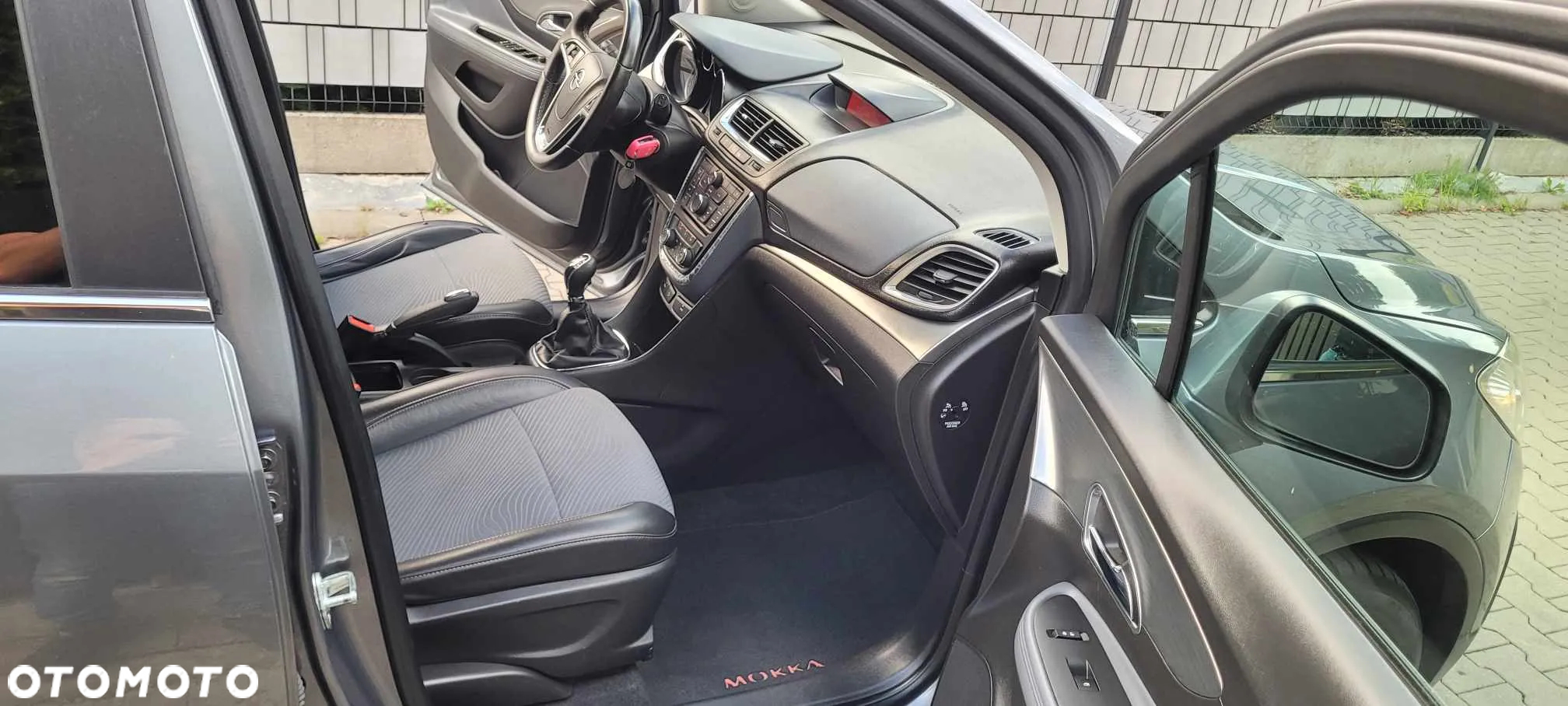 Opel Mokka - 21