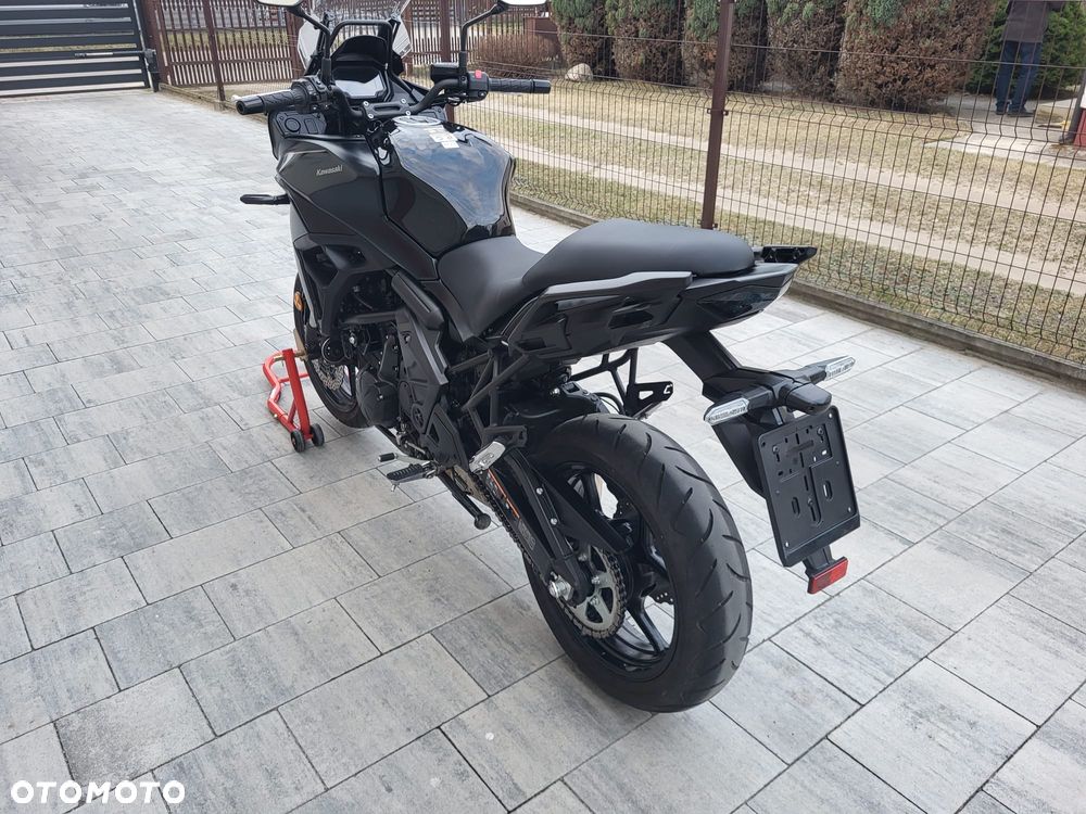 Kawasaki Versys 650 - 6