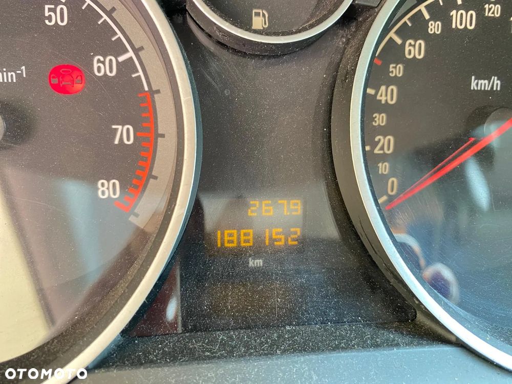 Opel Zafira 1.6 Enjoy - 9