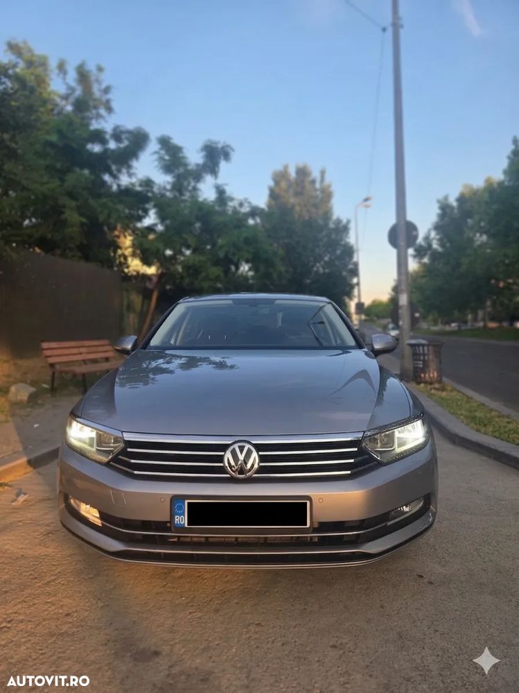 Volkswagen Passat - 6