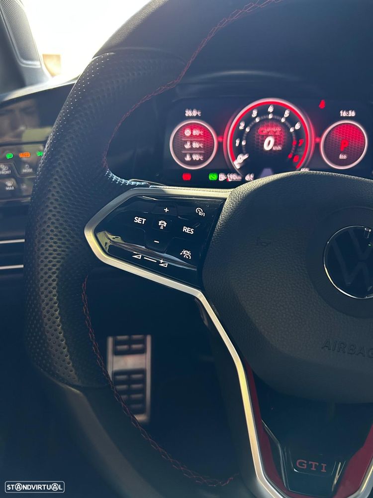 VW Golf 2.0 TSI OPF DSG GTI Clubsport - 19