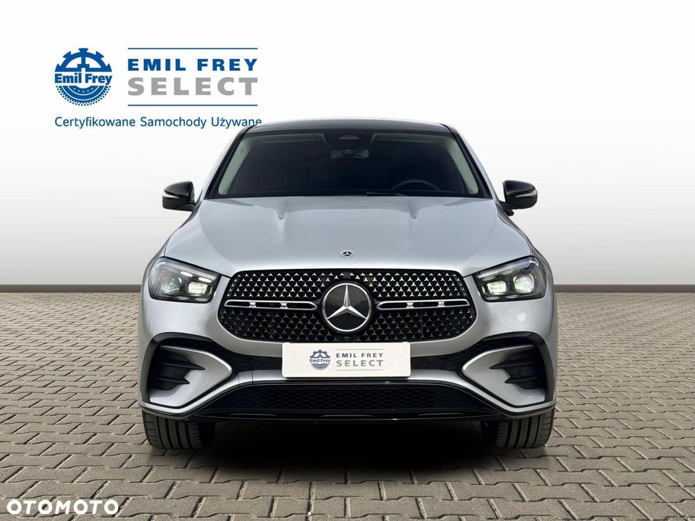 Mercedes-Benz GLE - 9