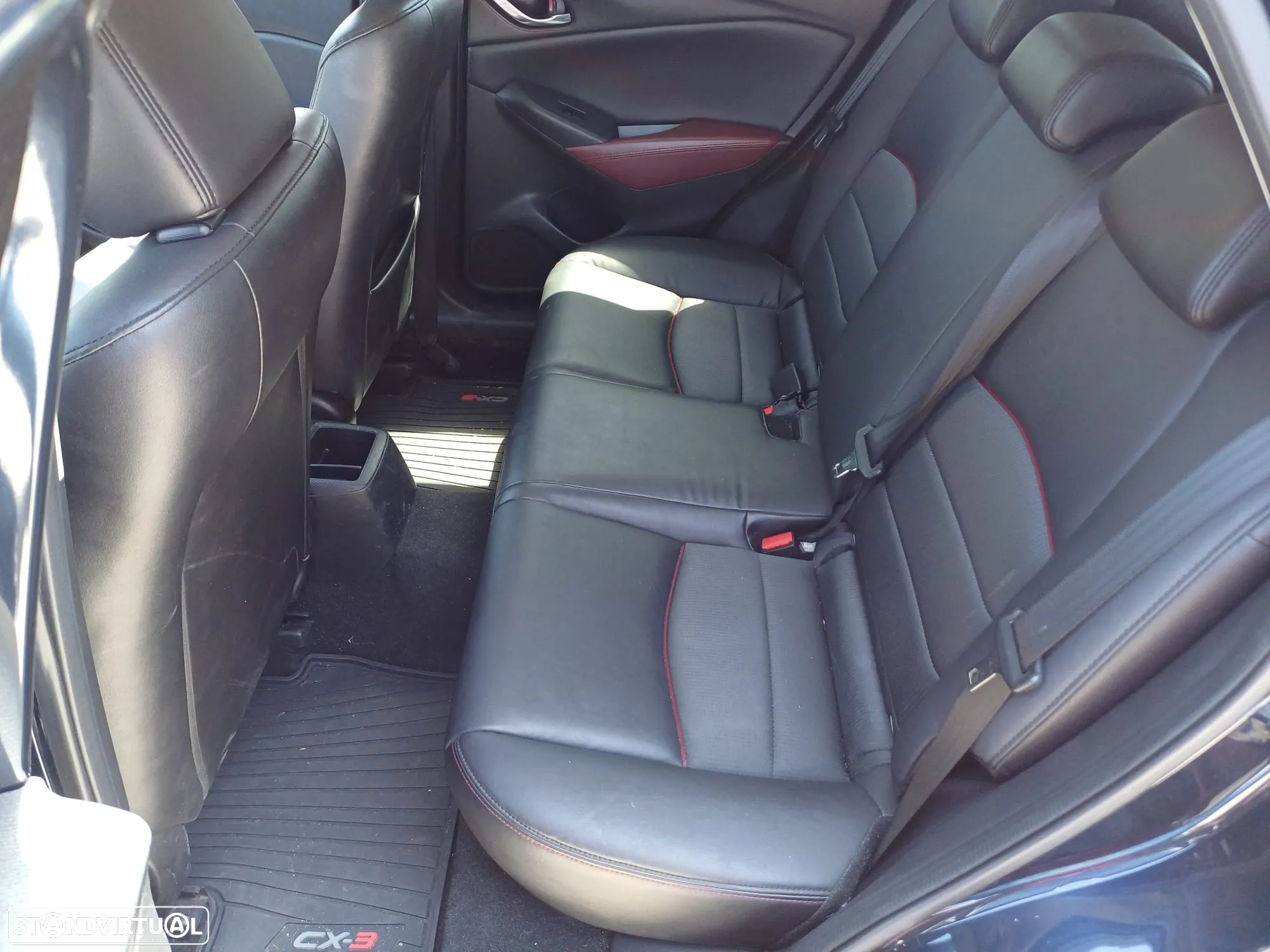 Mazda CX-3 1.5 Sky.Evolve HS Navi - 13