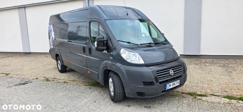 Fiat Ducato Maxi - 1