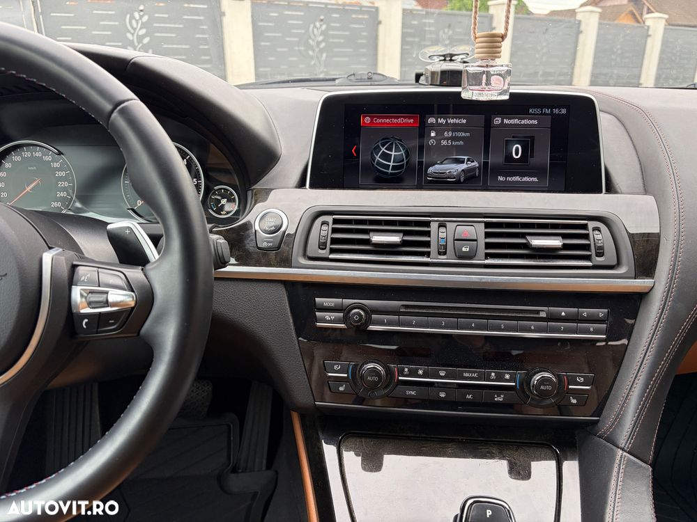 BMW Seria 6 640d xDrive M Sport Edition - 8