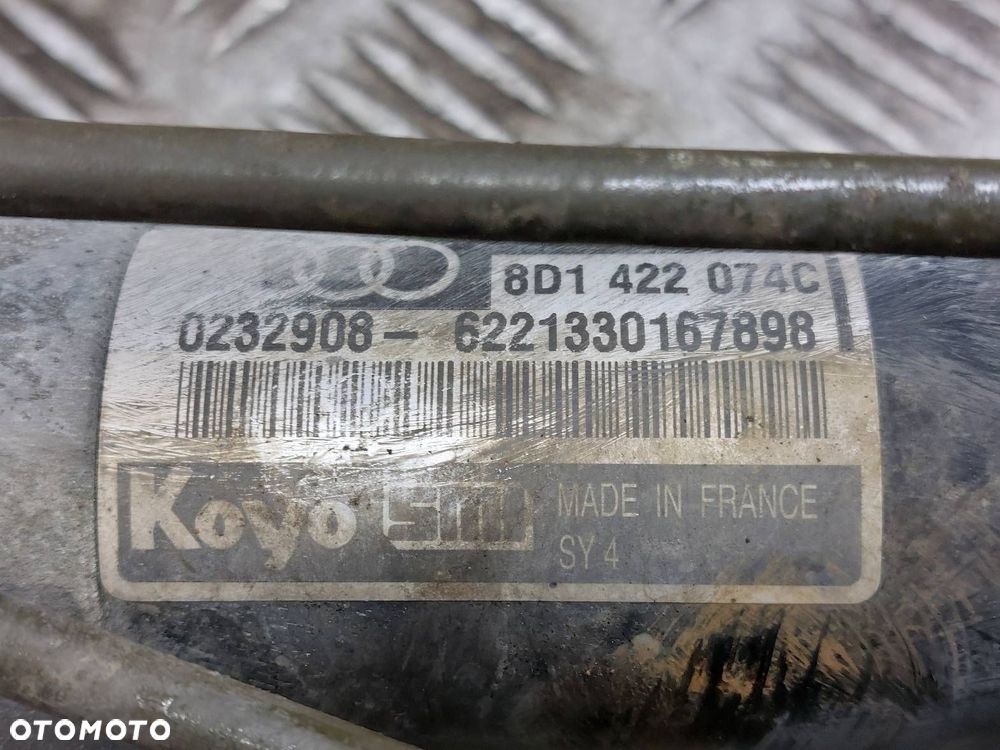 MAGLOWNICA PRZEKŁADNIA KIEROWNICZA VOLKSWAGEN PASSAT B5 EU 8D1422074C - 5