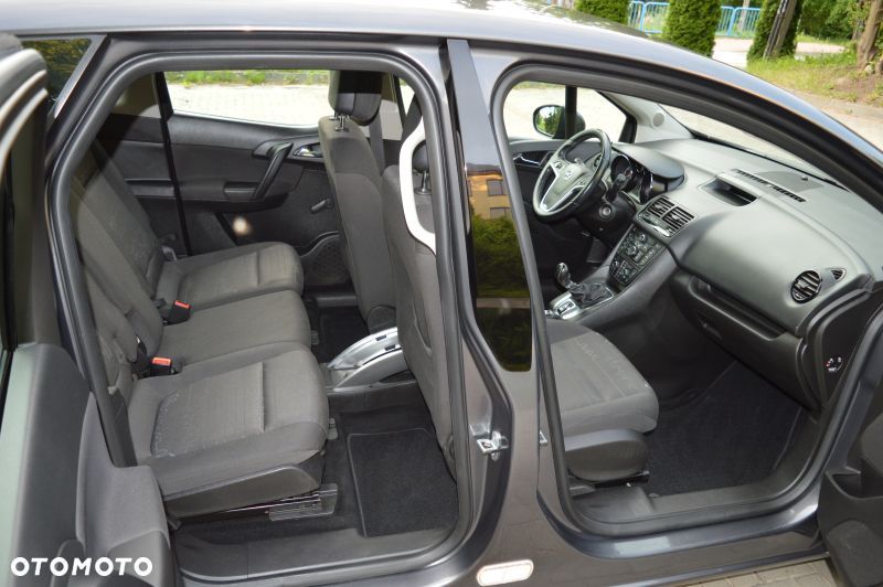 Opel Meriva - 24