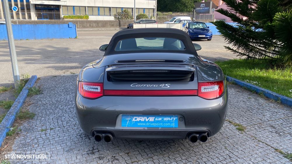 Porsche 911 (997) Carrera 4S Cabriolet PDK - 7
