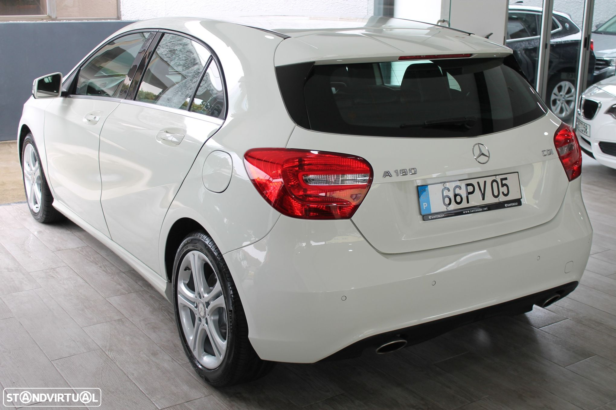 Mercedes-Benz A 180 CDi BE Edition Urban - 7