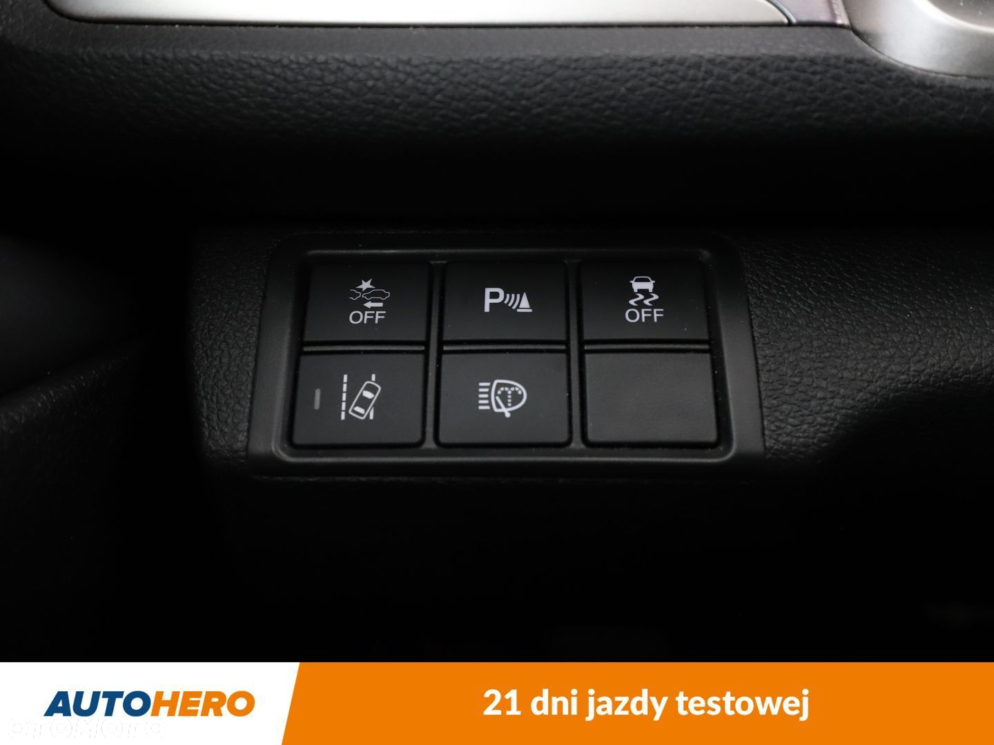 Honda Civic 1.5 T Executive CVT - 34