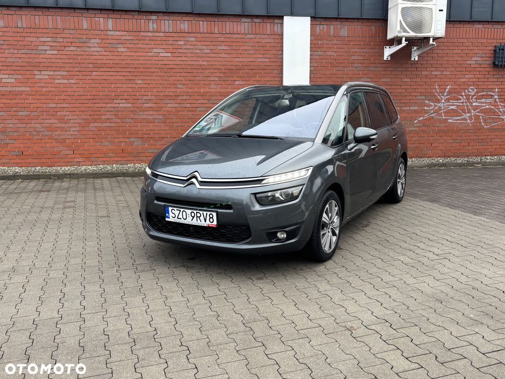 Citroën C4 Grand Picasso - 2