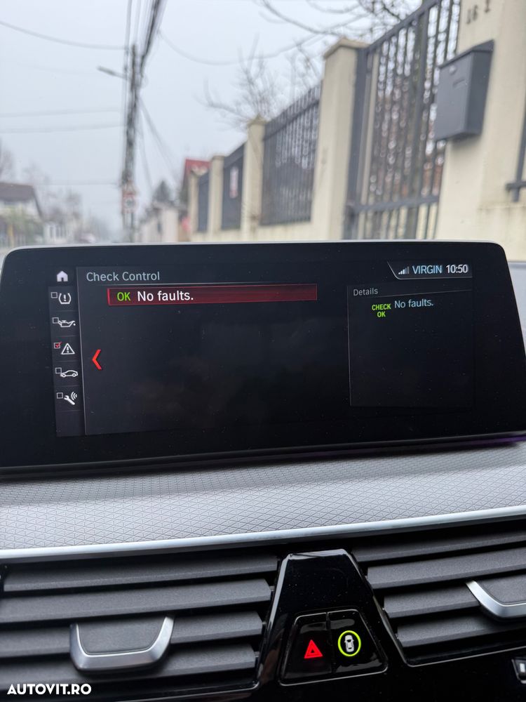 BMW Seria 5 530i xDrive AT - 18