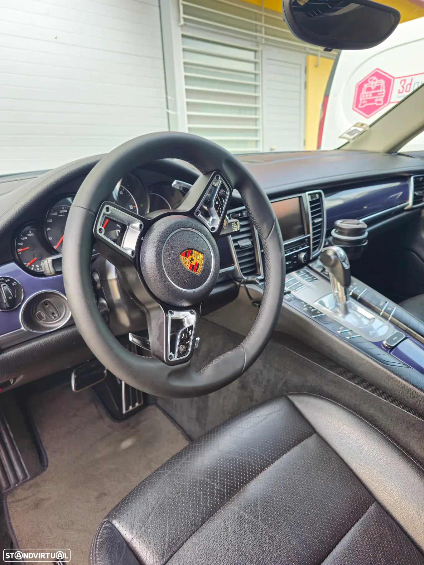 Porsche Panamera Standard - 5