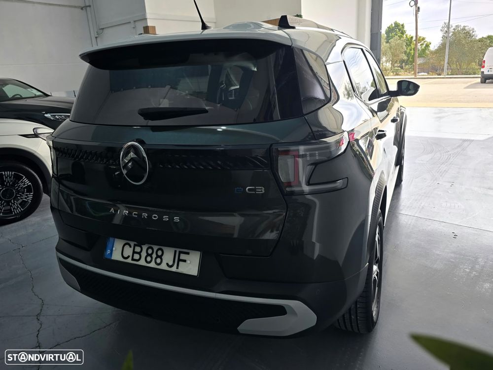 Citroën e-C3 Aircross 44 kWh Autonomia Conforto Max - 5