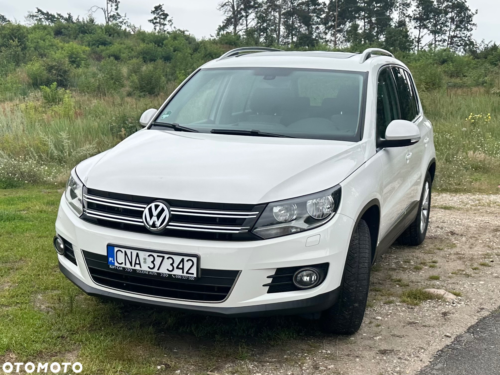 Volkswagen Tiguan 1.4 TSI CityStyle - 27