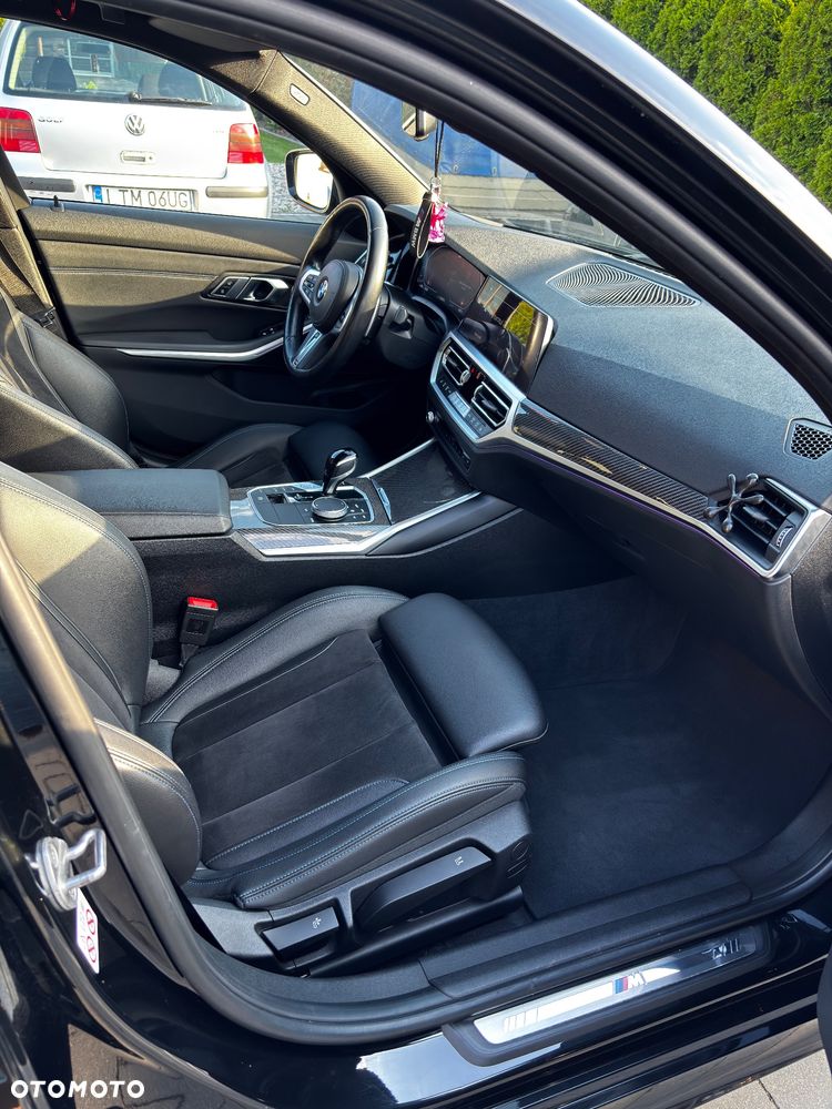 BMW Seria 3 320d M Sport sport - 10