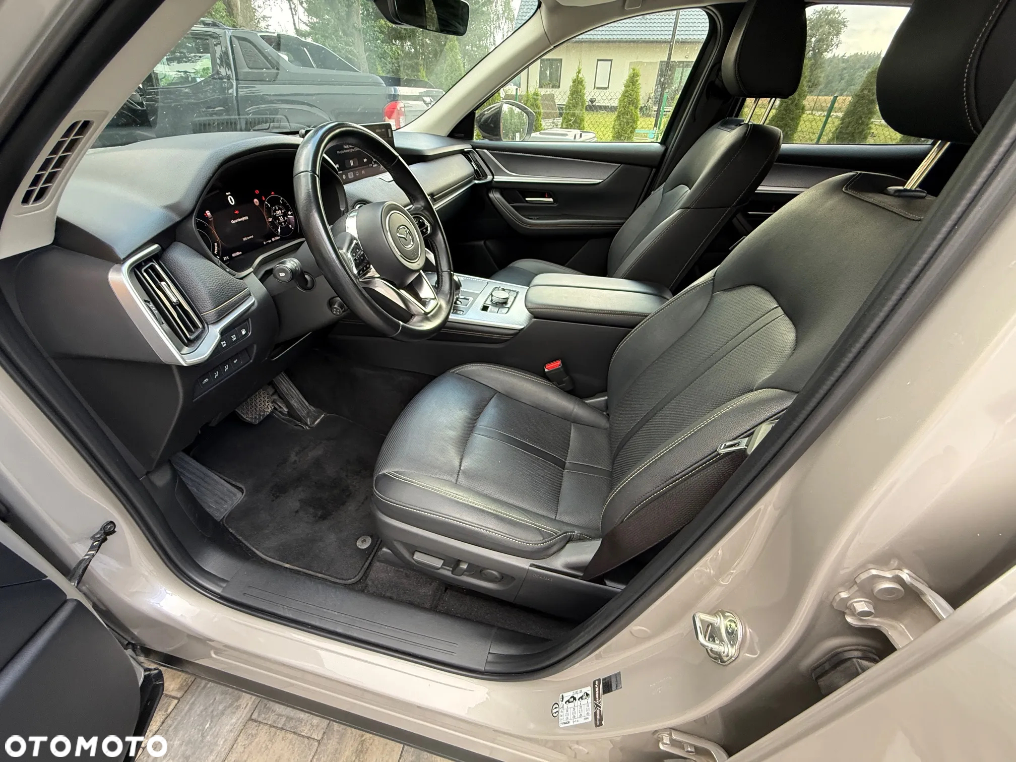 Mazda CX-60 2.5 PHEV Homura Plus AWD - 18
