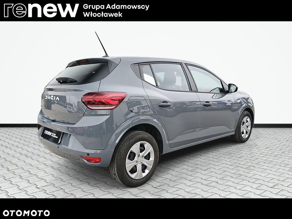 Dacia Sandero 1.0 TCe Essential - 2
